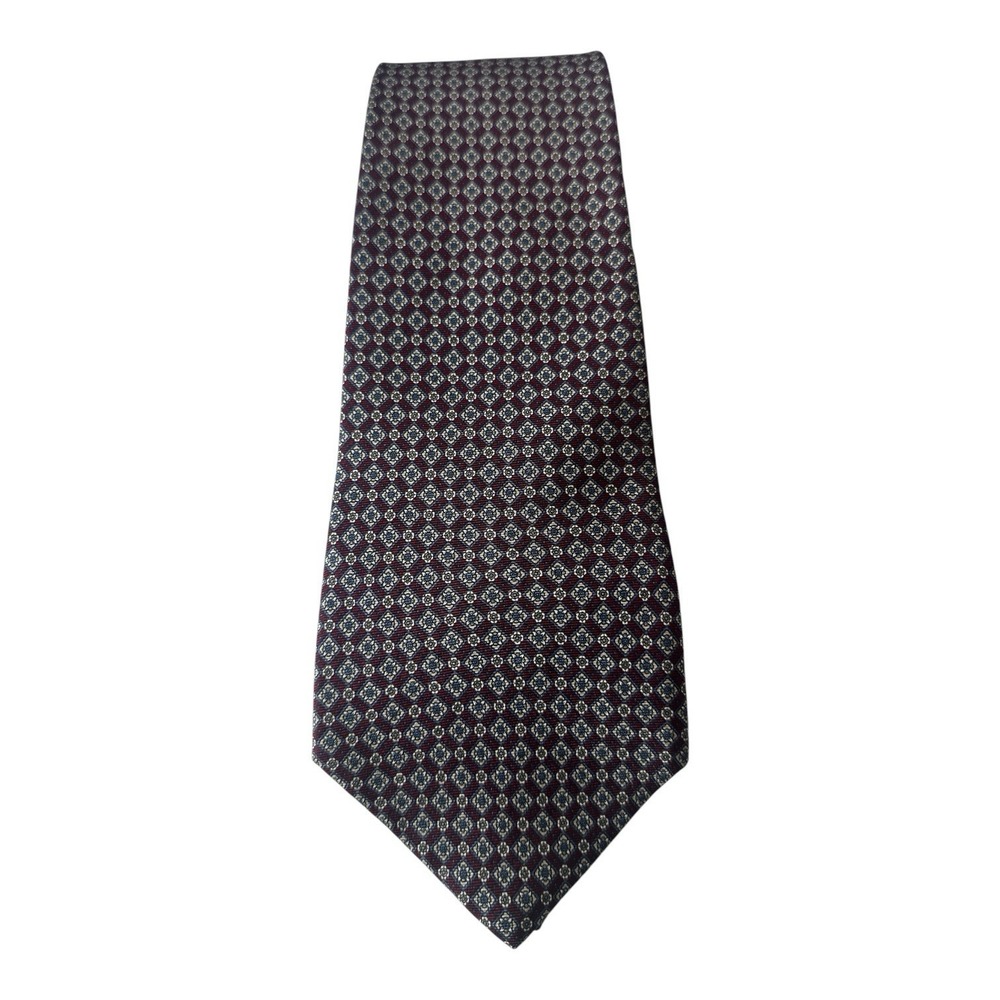 Christian Dior Neck Tie All Silk Necktie Corpcore Office Money Design Luxury